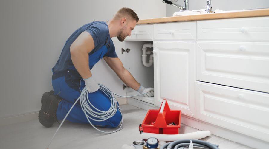 Local expert plumbing services in Big Stone Gap, VA